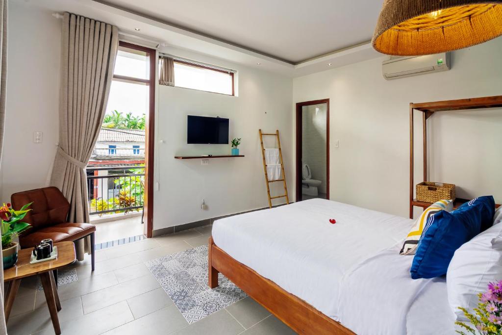 Xom Nho Hoi An Homestay