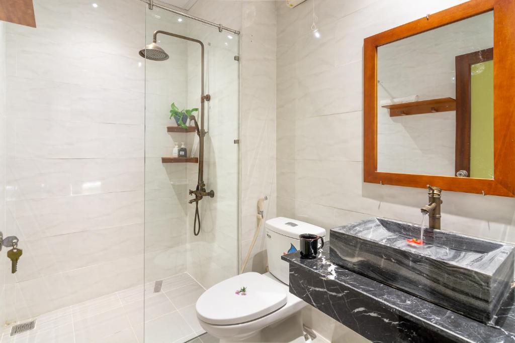 Xom Nho Hoi An Homestay