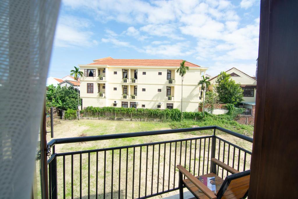 Xom Nho Hoi An Homestay