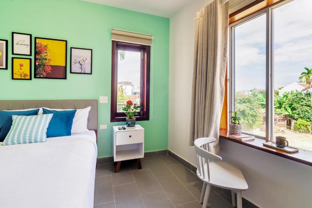 Xom Nho Hoi An Homestay