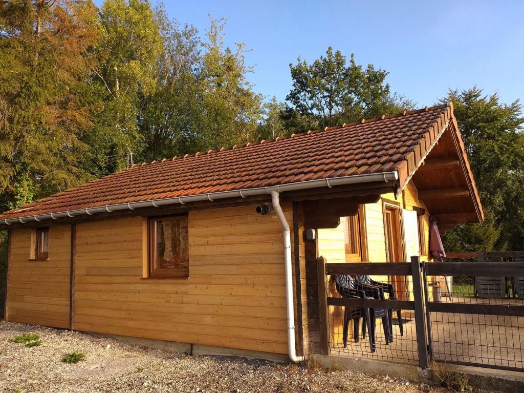 Chalet des Grands Prés photo 4