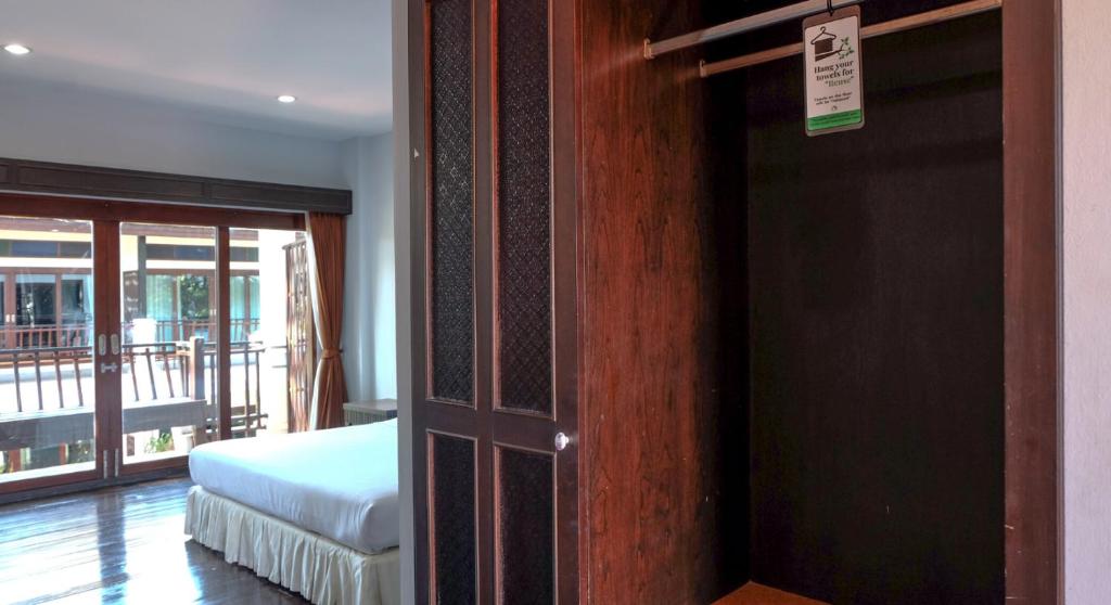 Vijit Nakorn Hotel Room Type - Standard Double Room