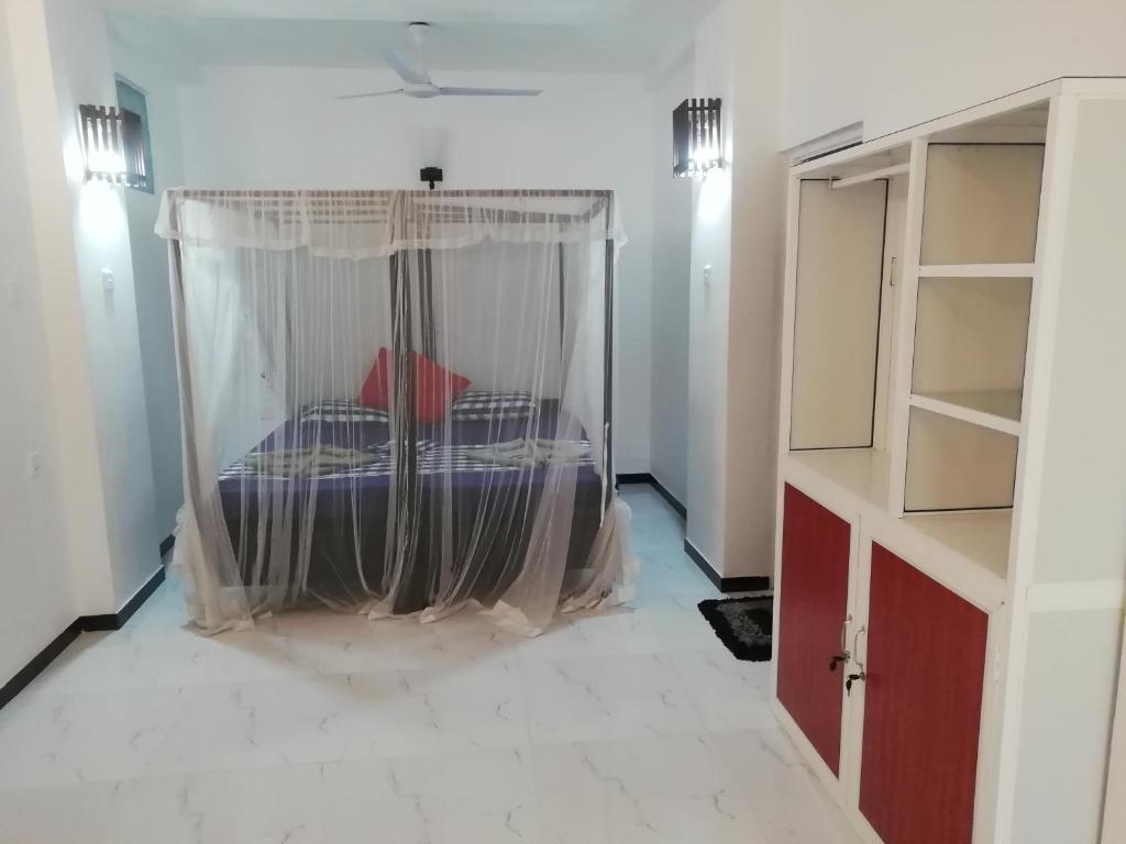 Двухместный (Бюджетный двухместный номер с 1 кроватью), Universal Beach Guest House