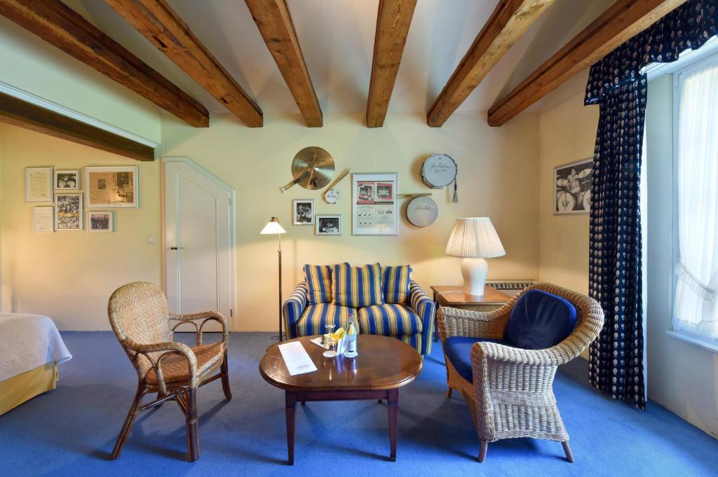 Сьюит (Полулюкс), Unique Hotel Innere Enge