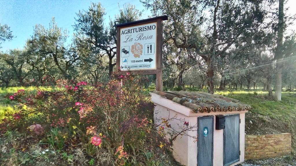 Agriturismo La Rosa Montefalco photo 2