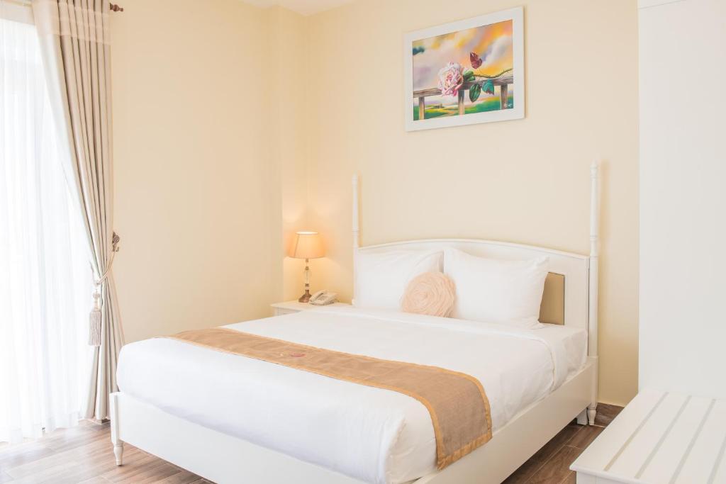 La Vie En Rose Villa