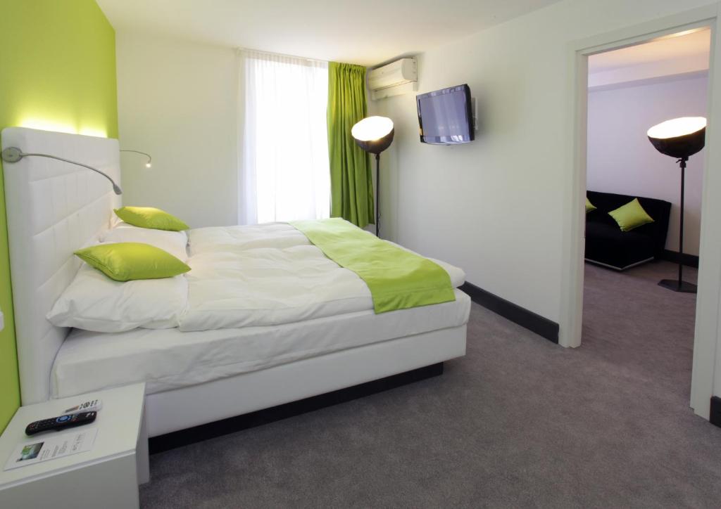 Семейный (Семейный номер), Hotel City Inn