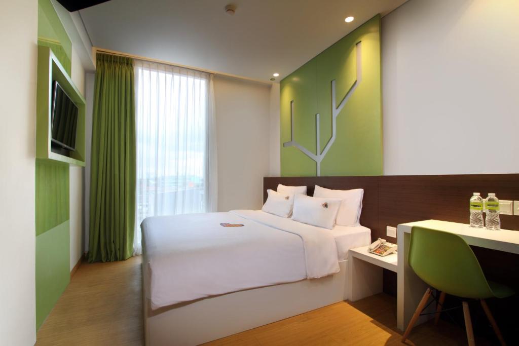 Двухместный (Happiness Double Room), MaxOneHotels.com at Pemuda