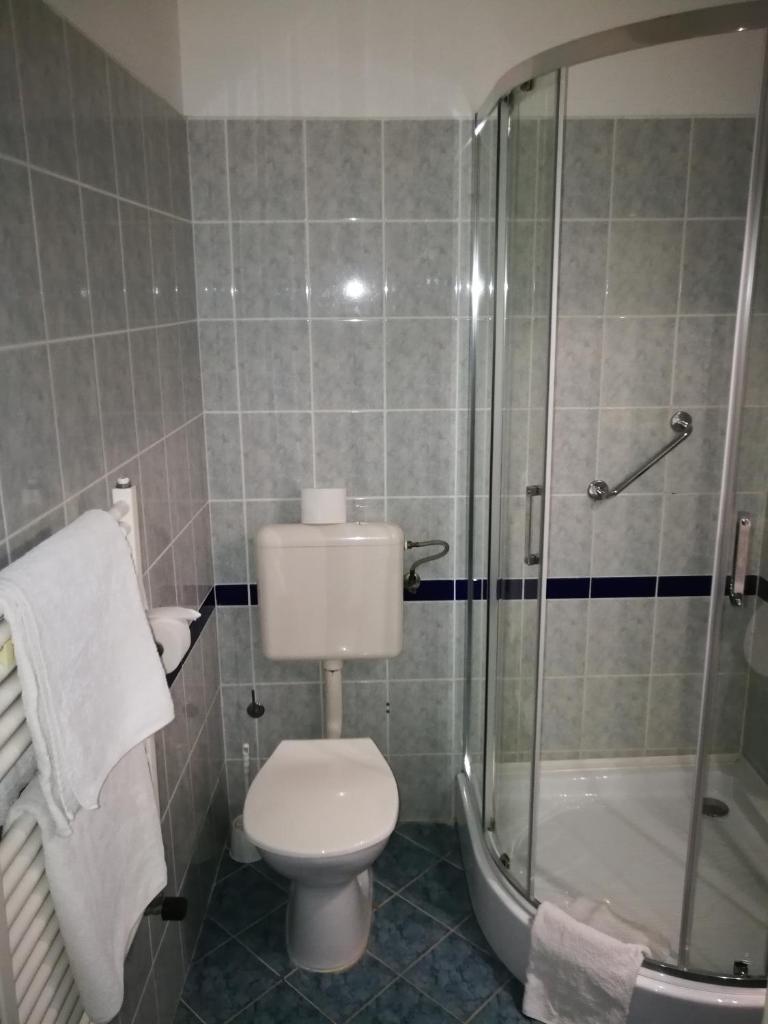 Одноместный (Стандартный одноместный номер с балконом), Hotel Fit Hévíz