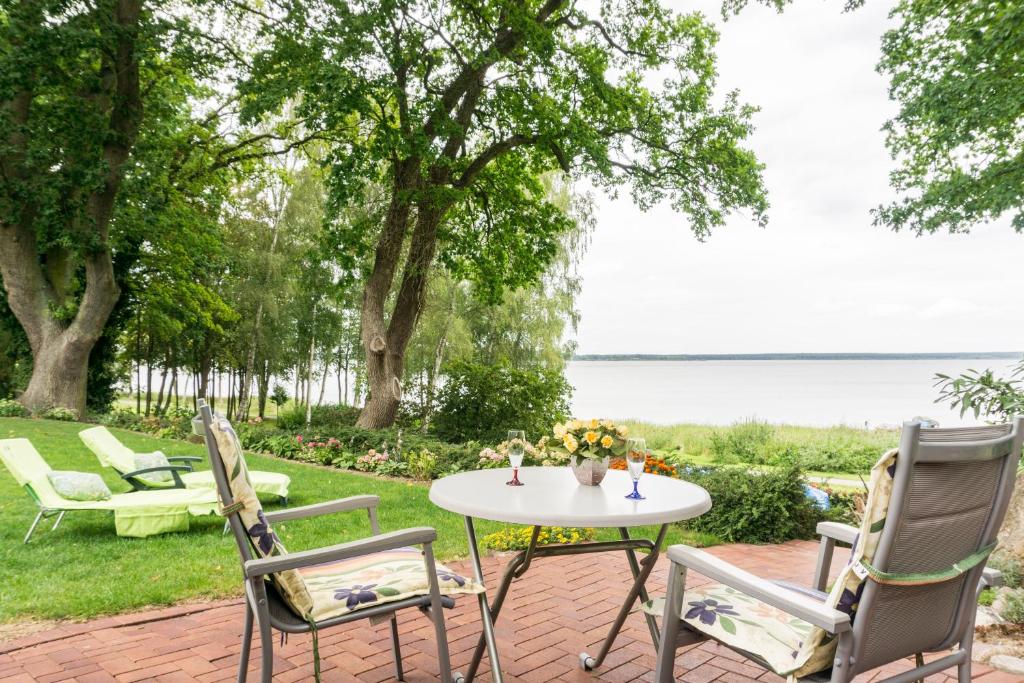 Ferienhaus Seensucht