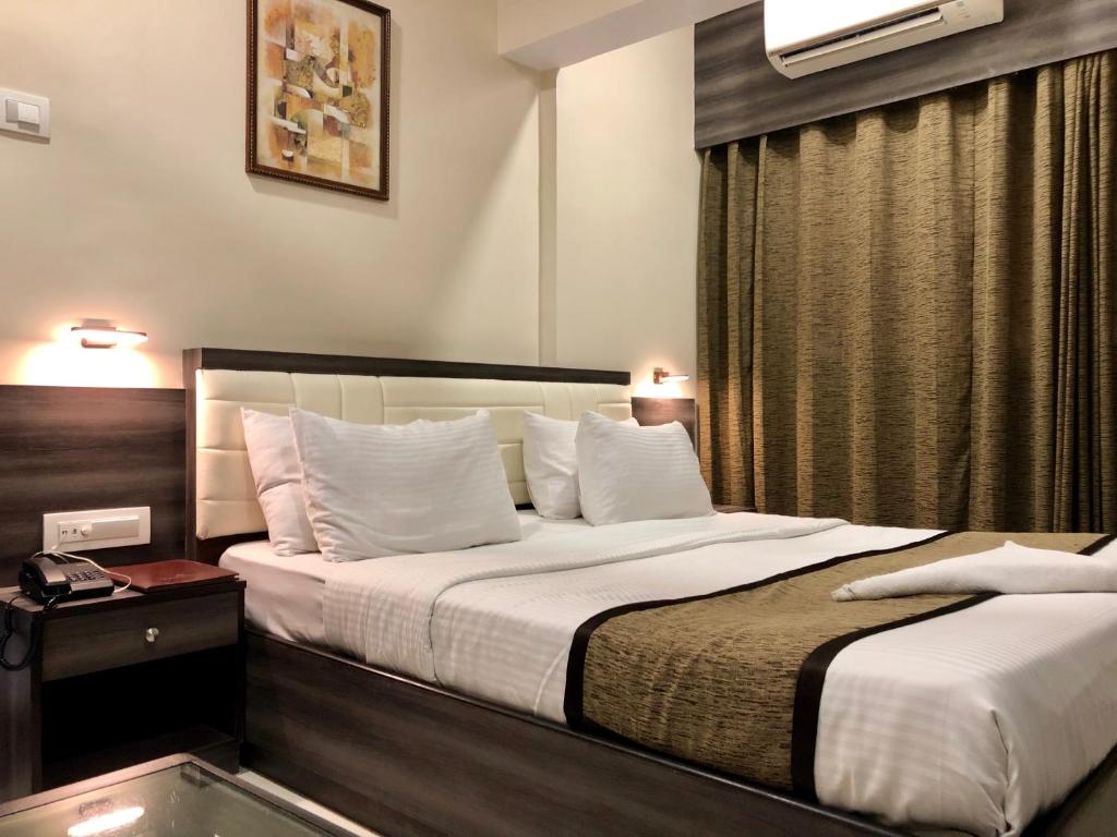 Двухместный (Представительский двухместный номер с 1 кроватью), Hotel Avon Ruby
