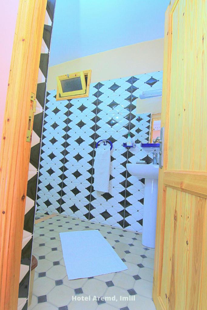 Hotel Aremd - Aroumd Imlil route du Toubkal photo 2