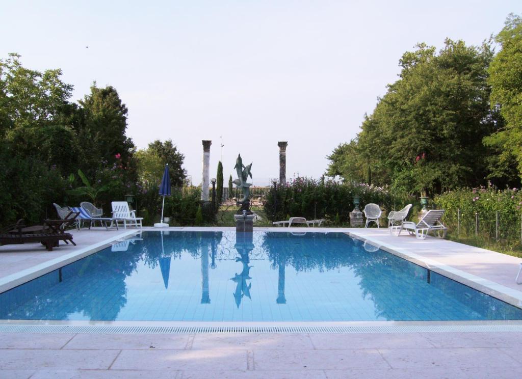 Villa Navagero - Ca' Degli Stefani A photo 4
