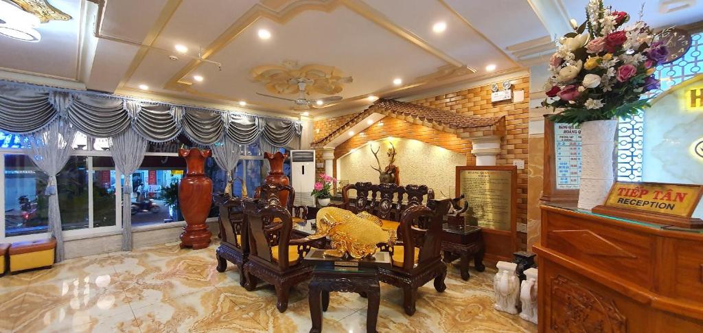 Hoàng Quân Hotel