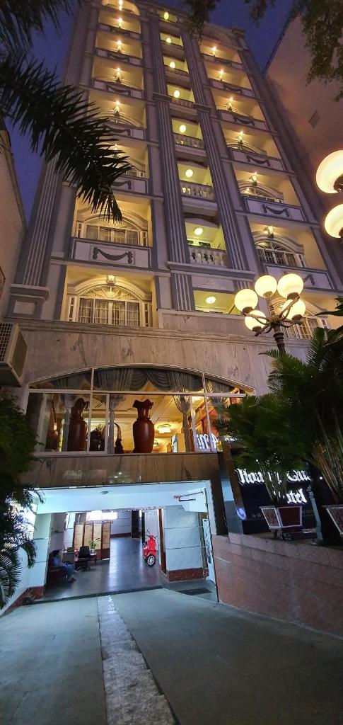 Hoàng Quân Hotel