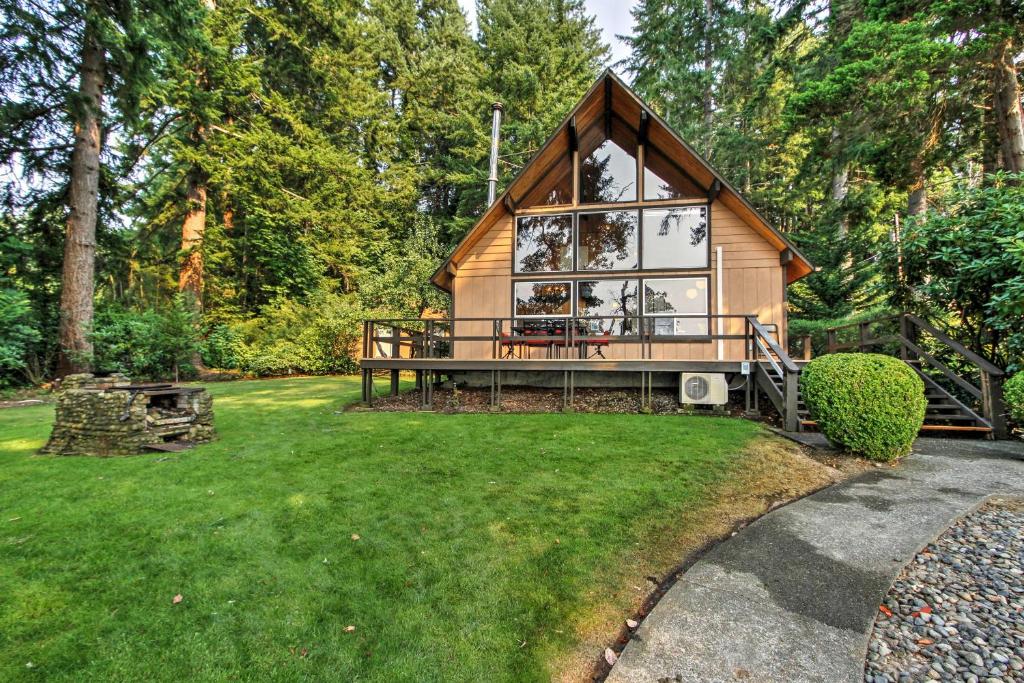 Waterfront Gig Harbor Property on the Puget Sound! photo 1