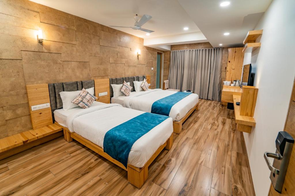 Hotel Pleasant Lake photo 3