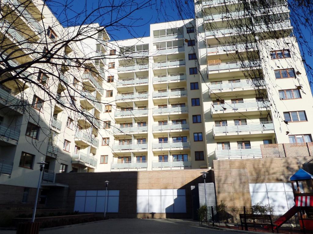 Apartamenty Silver Premium