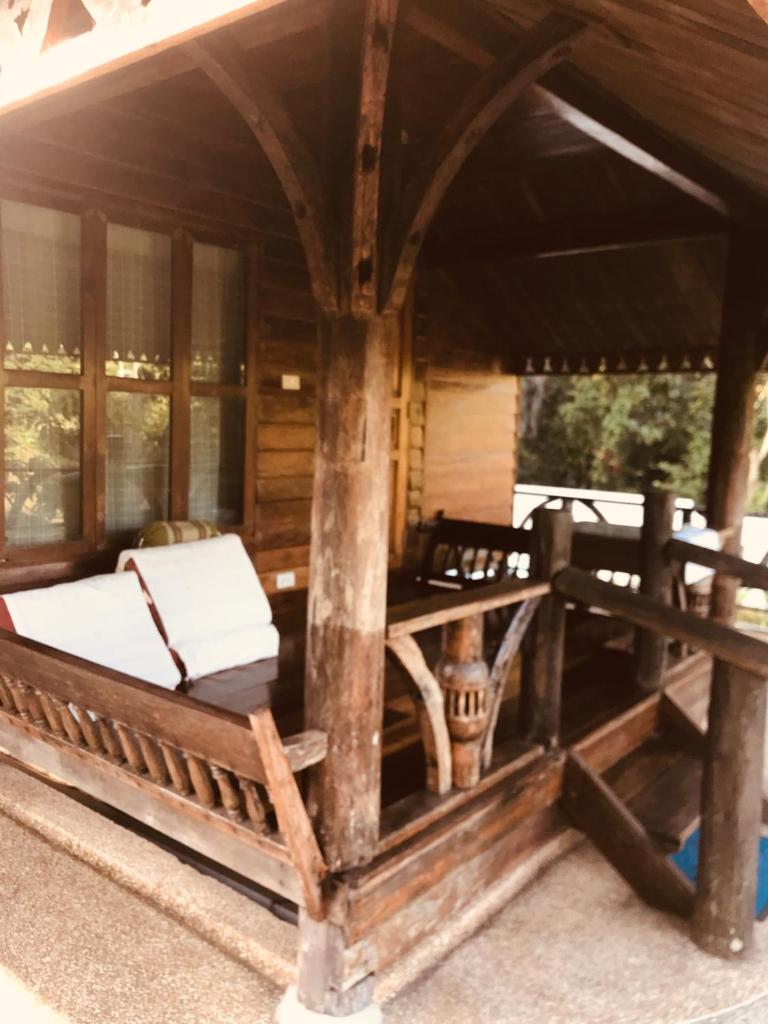 Двухместный (Двухместный номер Делюкс с 1 кроватью), Boutique Village Hostel
