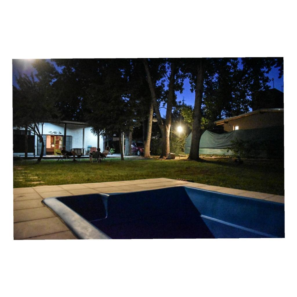 Nuestra casa en Chacras de Coria photo 2