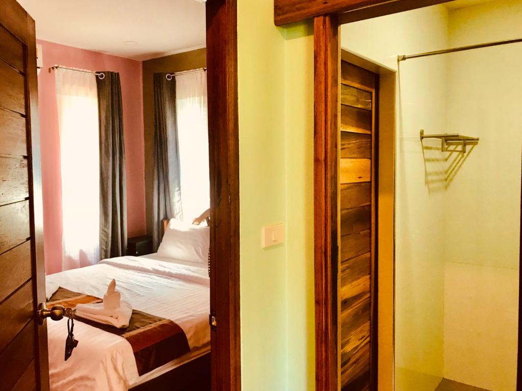 Вилла (Стандартная вилла), Boutique Village Hostel