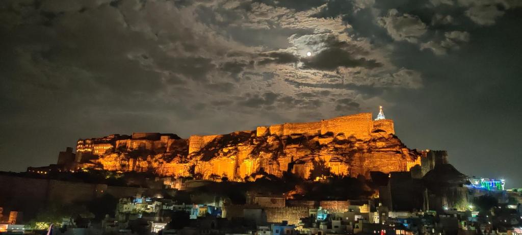 Castle View Heritage Haveli photo 1