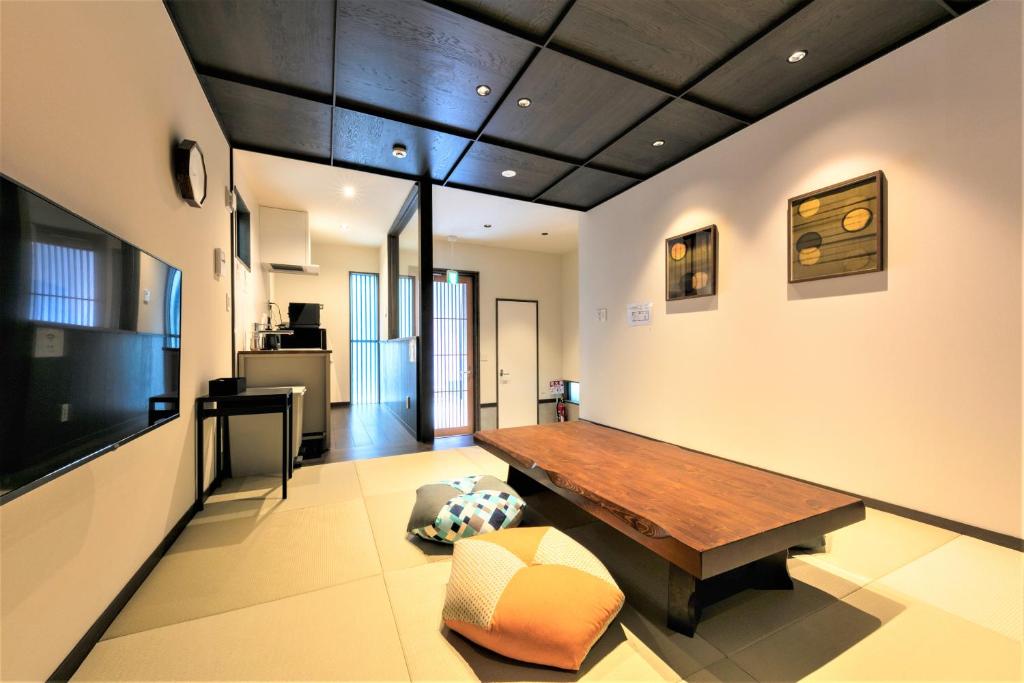 MUSUBI HOTEL MACHIYA Naraya-machi 1 photo 4