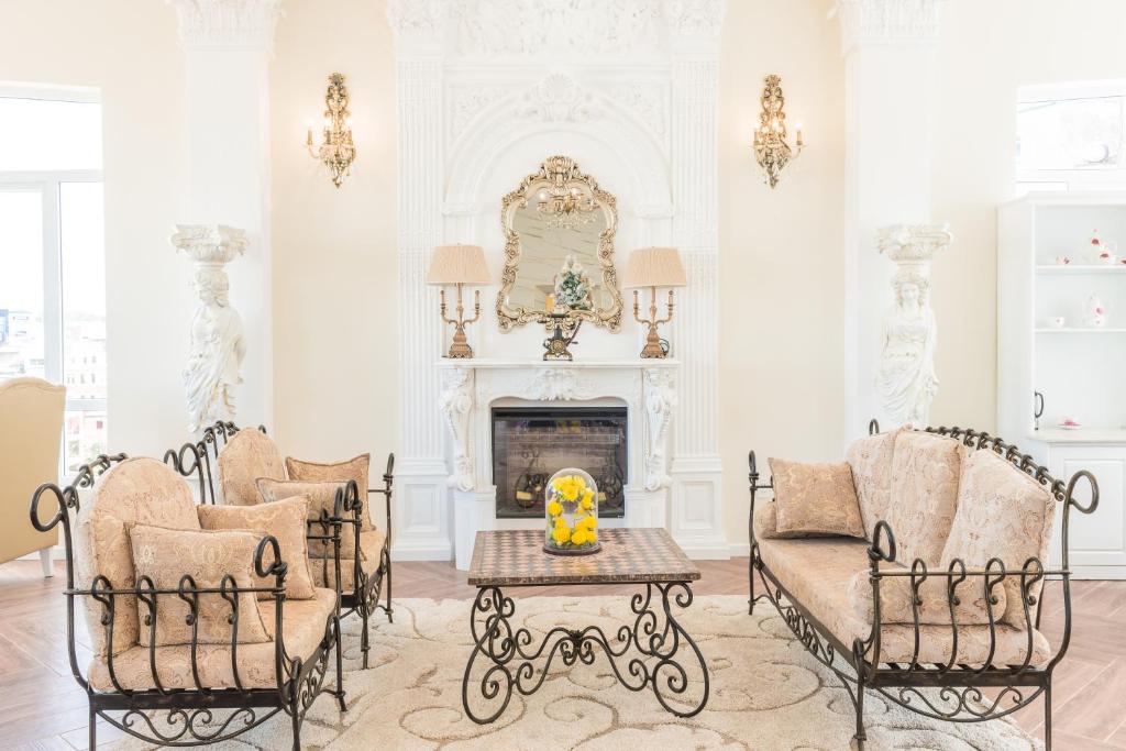 La Vie En Rose Villa