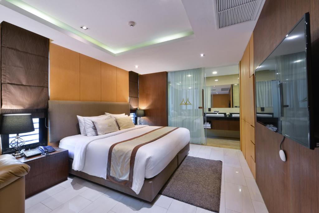 Сьюит (Представительский люкс), Syama Sukhumvit 20
