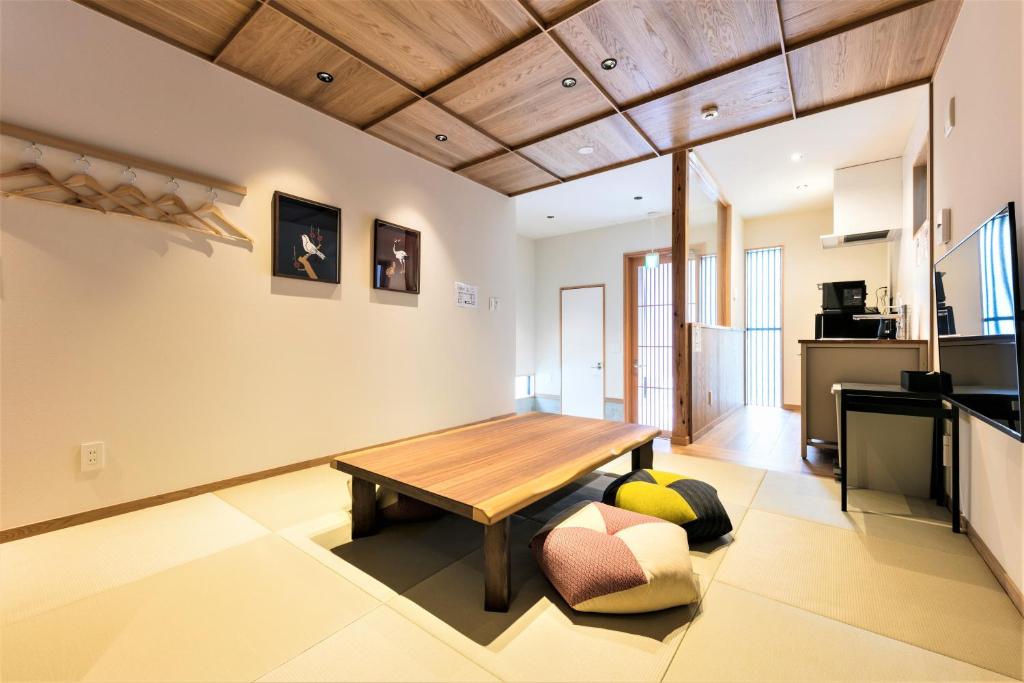 MUSUBI HOTEL MACHIYA Naraya-machi 2 photo 3