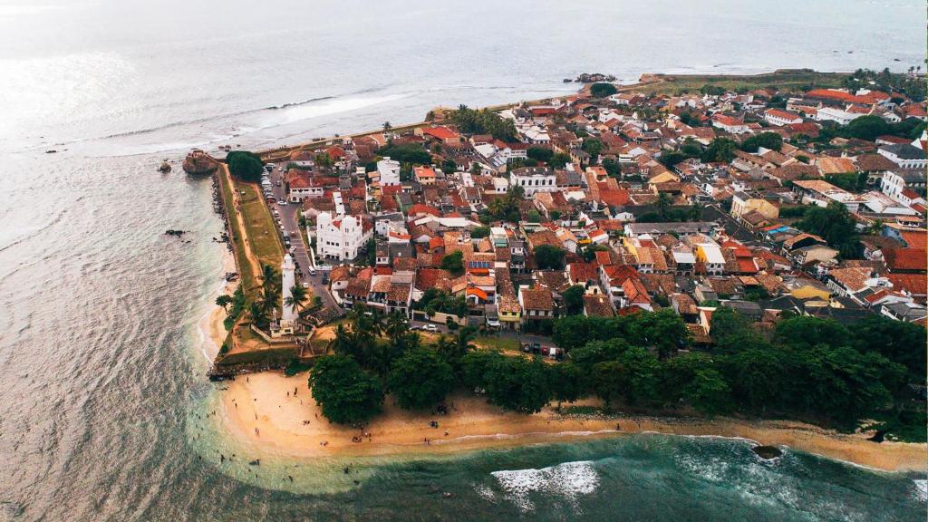 de MODA Boutique Hotel Galle - Tap to explore photos