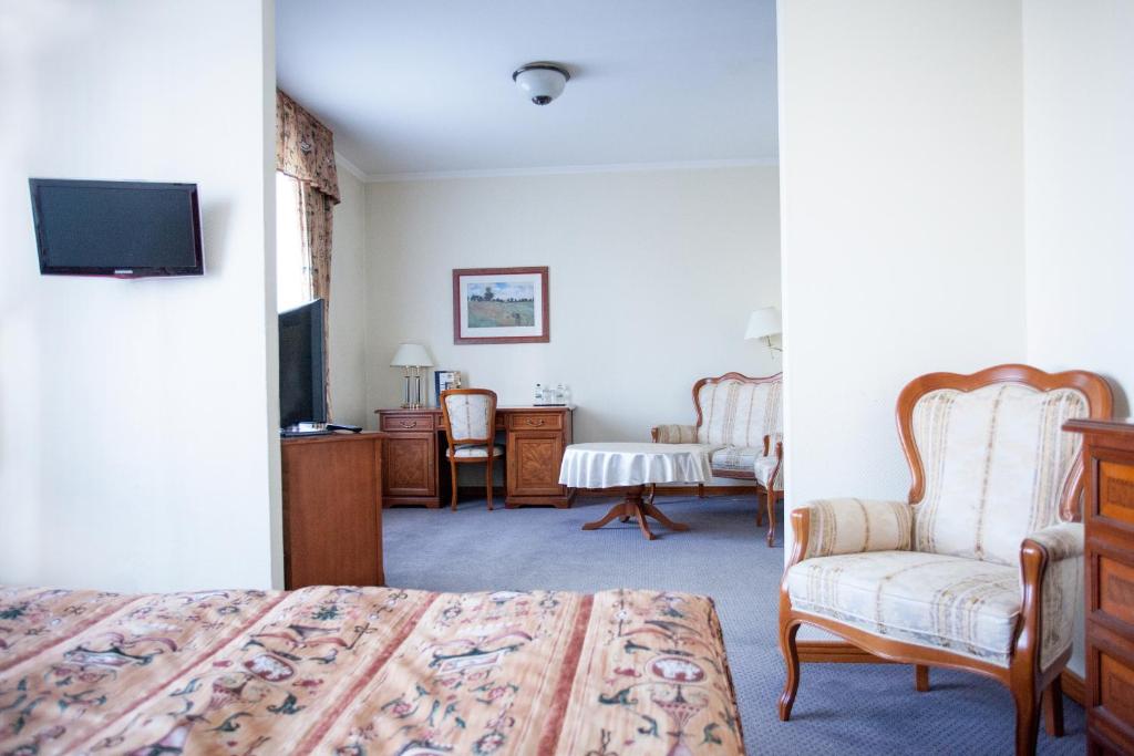 Сьюит (Люкс), Hotel Szydłowski