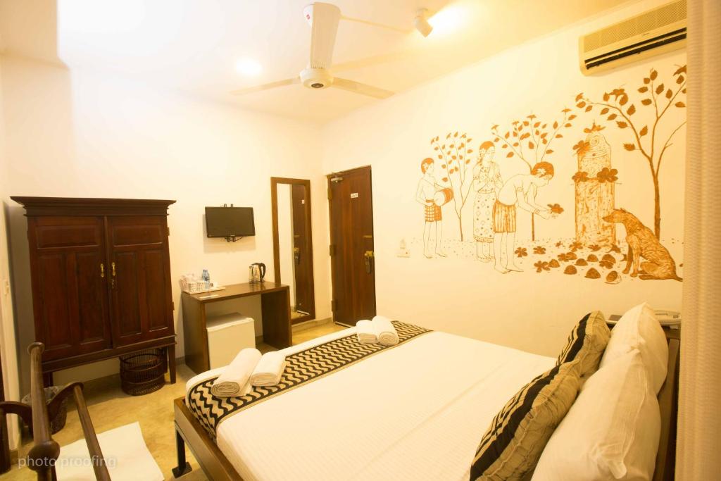 Jaffna Heritage Villa photo 3