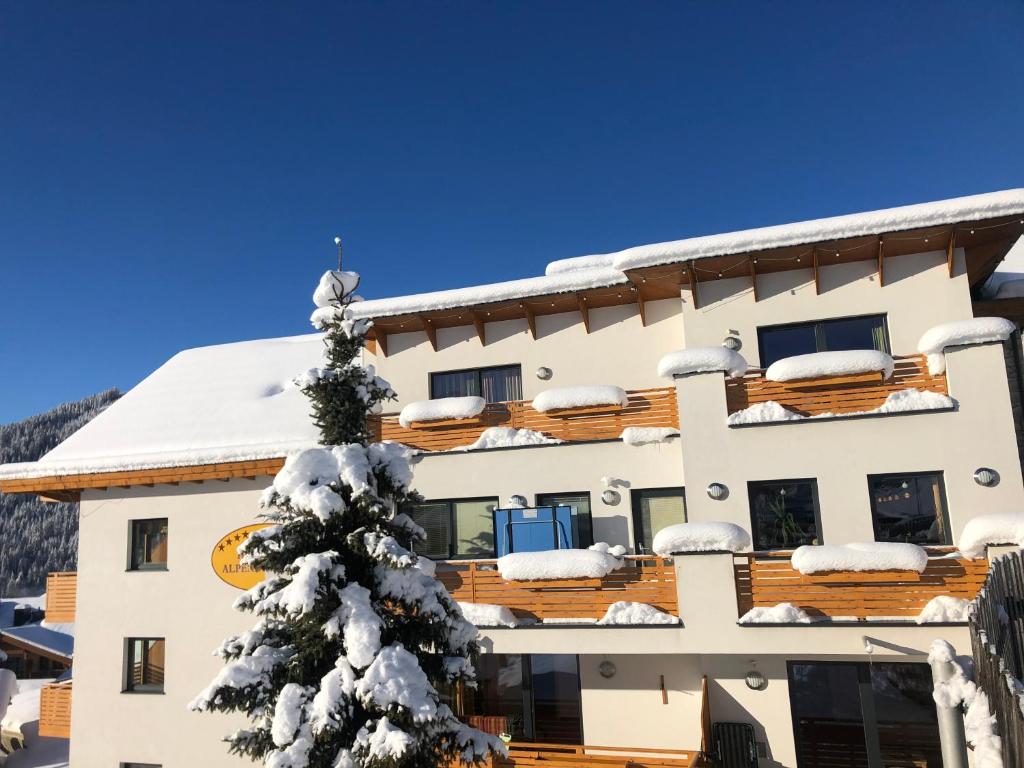 Hotel Garni Alpendiamant photo 1