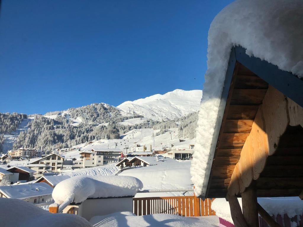 Hotel Garni Alpendiamant photo 2