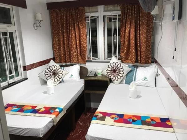 Сьюит (Суперлюкс), Ashoka Hostel