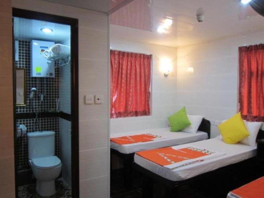 Сьюит (Суперлюкс), Ashoka Hostel