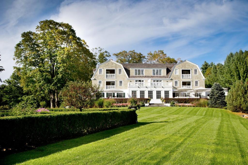 Mayflower Inn & Spa, Auberge Resorts Collection image