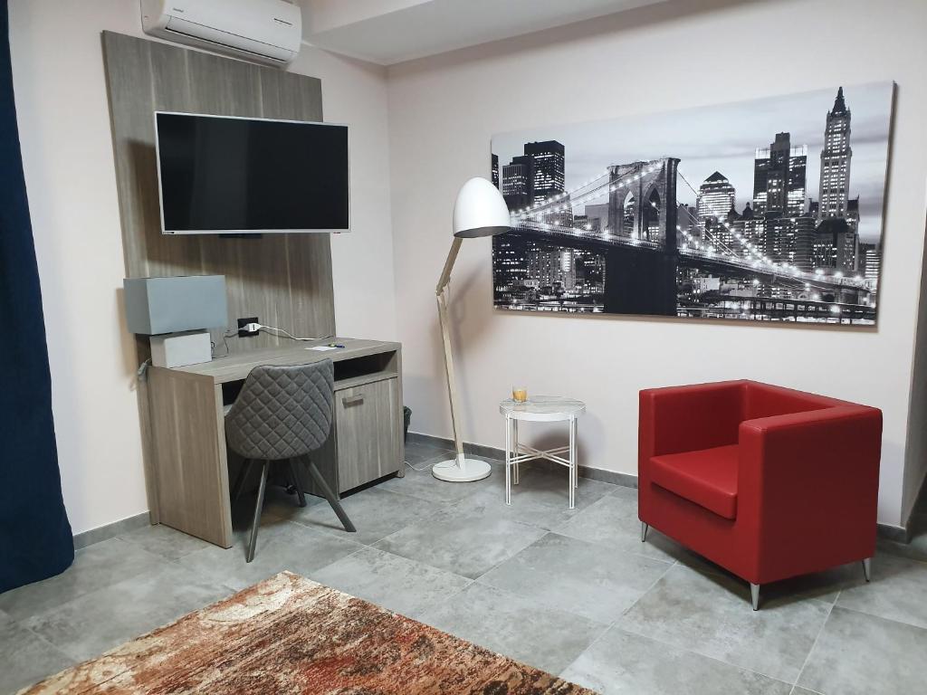 Erasmus Hotel photo 3