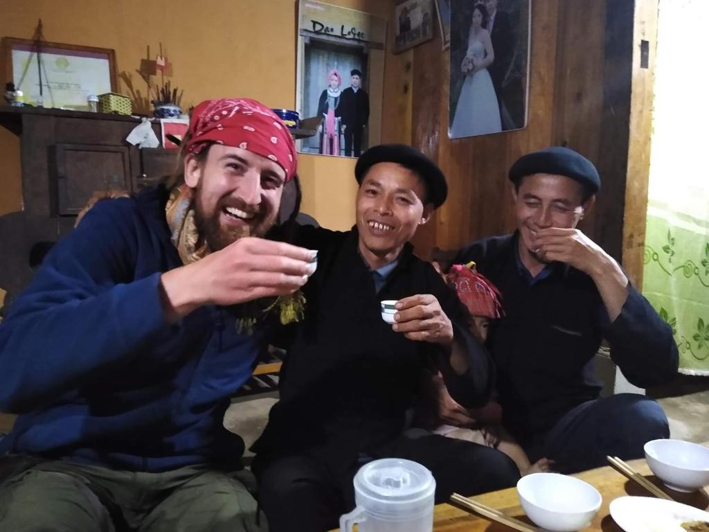Dồn Dao homestay