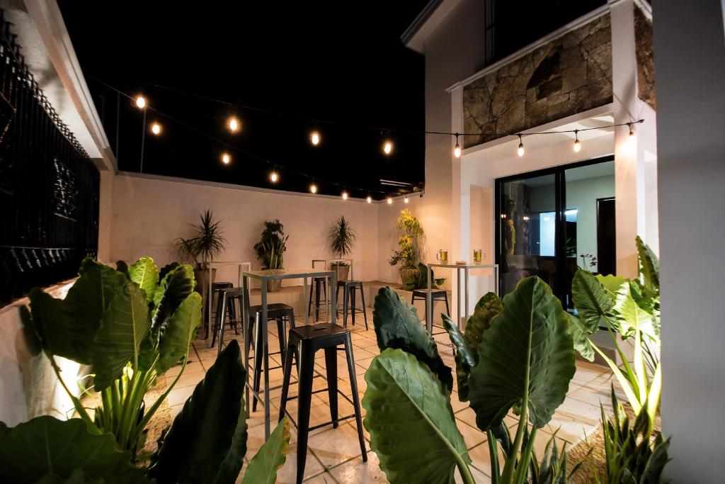 Hotel Boutique Casa Xaan photo 4