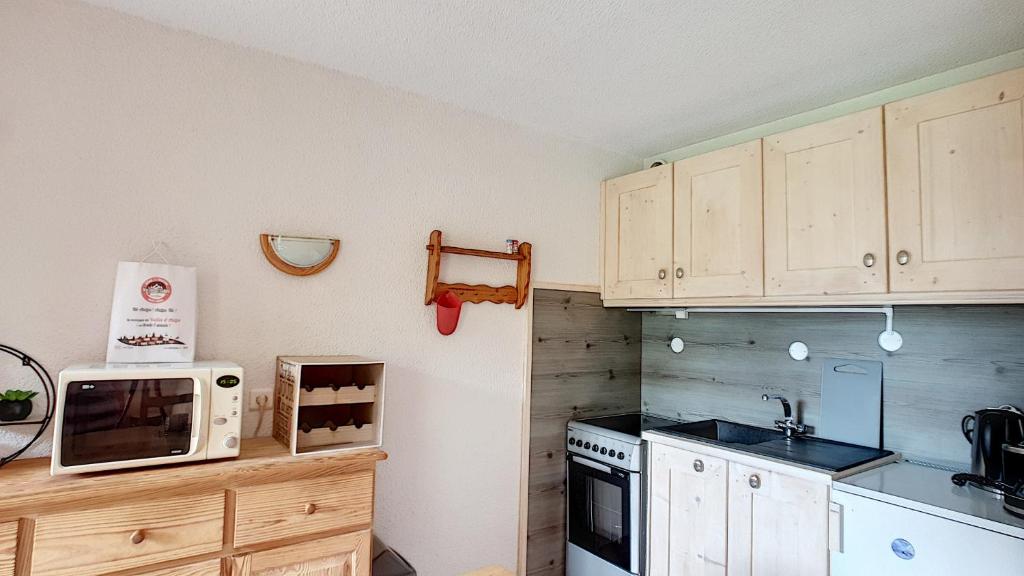 APPARTEMENT AVEC ACCES PISCINE ET WIFI - SAINT JEAN D'AULPS STATION - 4 PERSONNES -COFI S37 photo 2