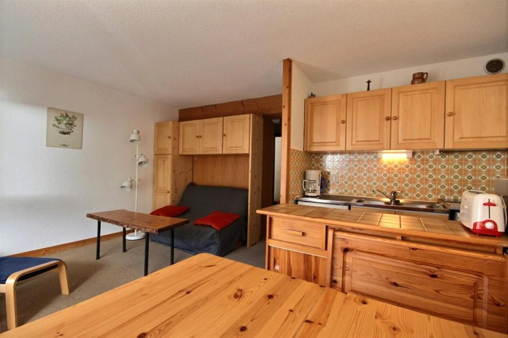 STUDIO AVEC ACCES PISCINE - SAINT JEAN D'AULPS STATION - 4 PERSONNES - COFI S31 photo 1