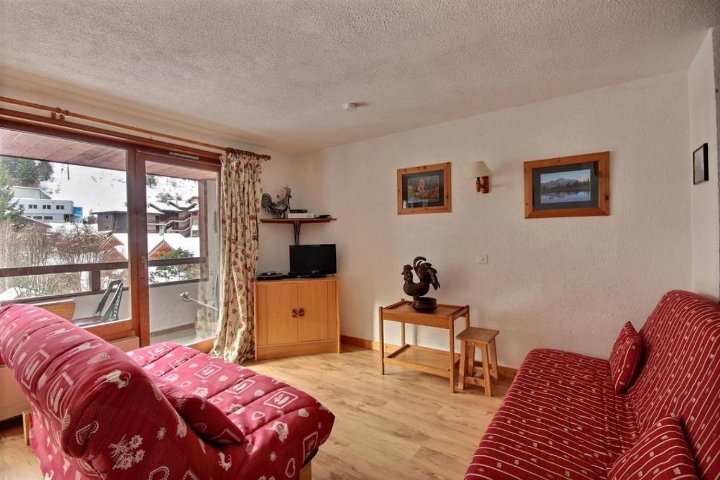 DUPLEX AVEC ACCES PISCINE - SAINT JEAN D'AULPS STATION - 9 PERSONNES - DAILLE D10 photo 2