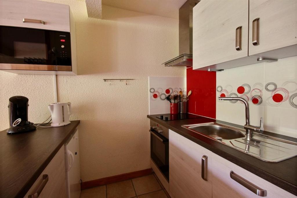 APPARTEMENT LUMINEUX -SAINT JEAN D'AULPS STATION- 6 PERS-ENCHAPLE A3 photo 4