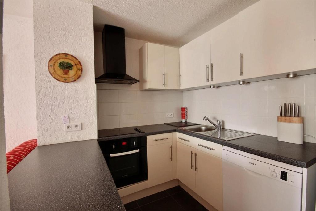 DUPLEX AVEC ACCES PISCINE - SAINT JEAN D'AULPS STATION - 9 PERSONNES - DAILLE D10 photo 3