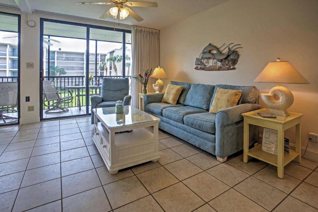 Sanibel Island Studio with Pool Access Walk to Beach photo 2