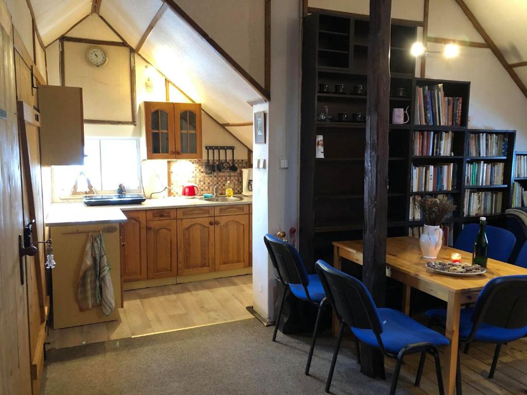 Apartmány U Kocoura pod Klínovcem photo 4