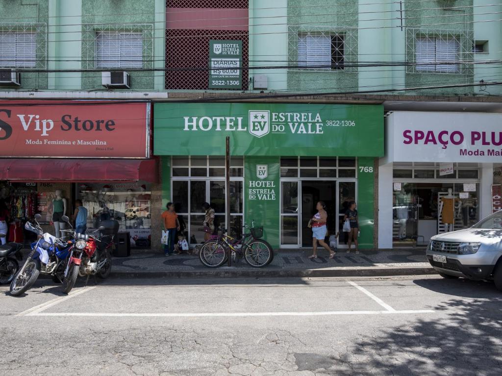 Hotel Estrela Do Vale photo 4