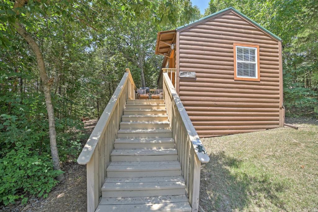 Cozy Branson Cabin Near Table Rock Lake! photo 3
